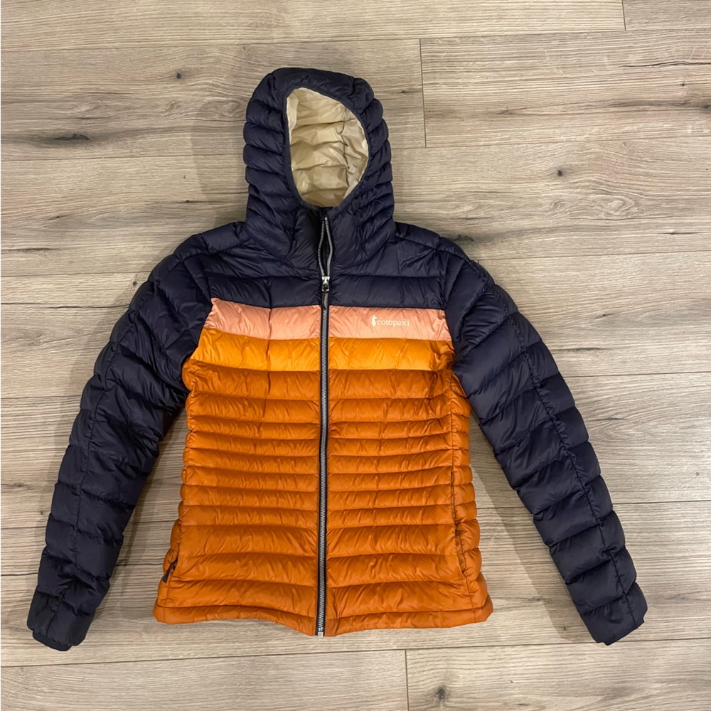 Cotopaxi Women’s Coat